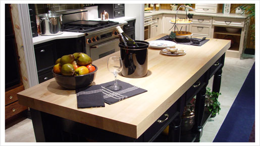 Bench Tops (1) - Woodsmiths